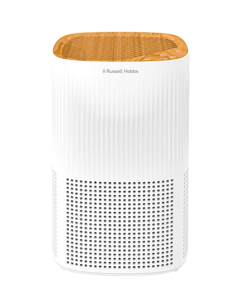 RH Clean Air Compact 2 - White