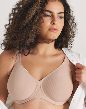Triumph Modern Cotton Wired Bra