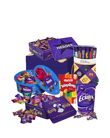 Cadbury Large Christmas Hamper