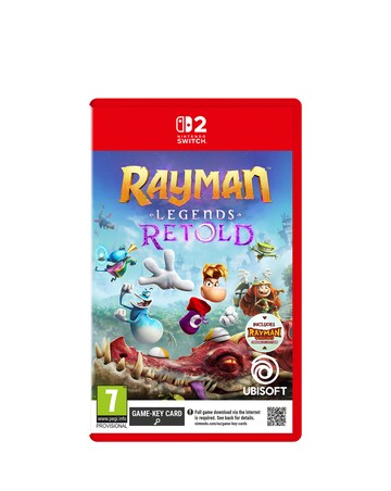 Rayman Legends Retold (Nintendo Switch 2)