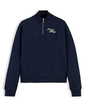 Tommy Hilfiger Half Zip Jumper