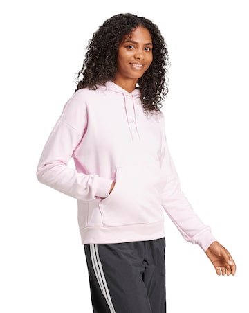 adidas Small Logo Hoodie