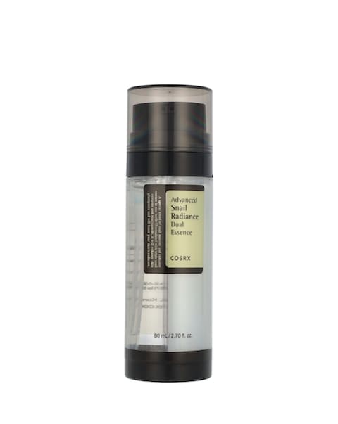 Cosrx Advanced Snail Radiance Dual Essence 80ml