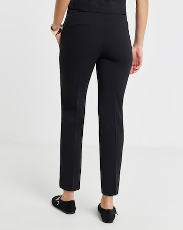 MAGISCULPT Tapered Leg Trousers Regular Length