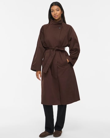 Vila Kiwi Trench Coat