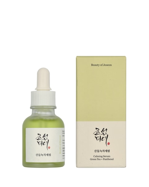 Beauty Of Joseon Calming Serum: Green Tea + Panthenol 30ml