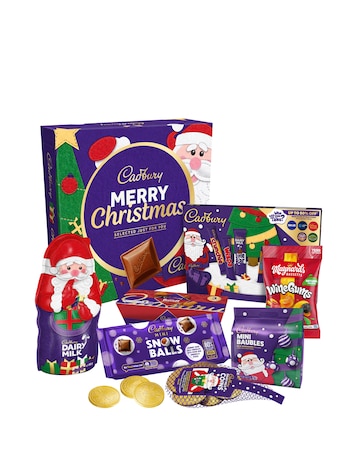 Cadbury Christmas Collection Box