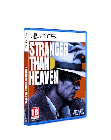 Stranger Than Heaven (PS5)