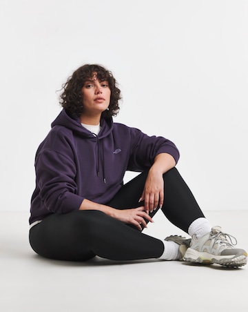 The North Face Essential Simple Dome Boxy Hoodie