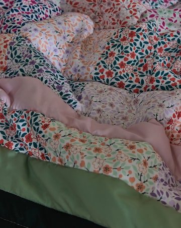 Cath Kidston Heirloom Patchwork Bedspread