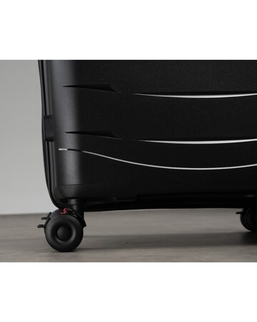 Rock Resilient Cabin Suitcase