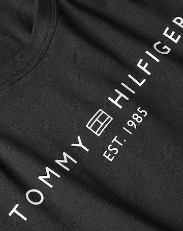Tommy Hilfiger Logo T-Shirt