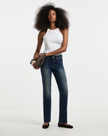 Levi's 314 Shaping Straight Jeans