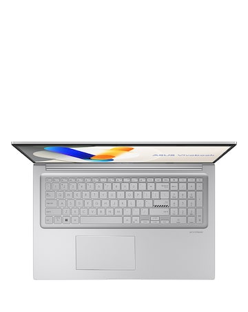 ASUS Vivobook 17 Laptop - 17.3in Intel Core i3 8GB 512GB - Silver
