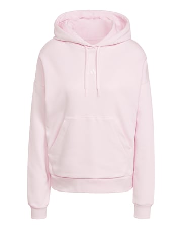 adidas Small Logo Hoodie