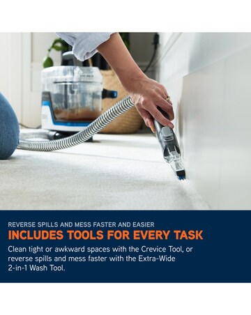 Vax SpotWash Home Duo Spot Cleaner