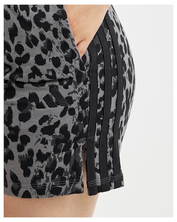 adidas Leopard Print Short