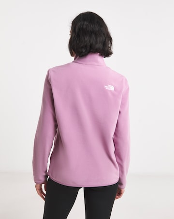 The North Face Glacier Fleece 1/4 Zip Jacket