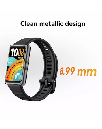 Huawei Band 11 Pro GPS - Black