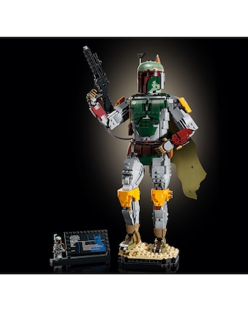 LEGO Star Wars Bobba Hut Model