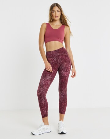Sweaty Betty Stamina Seamless Scoop Bra