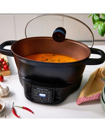Russell Hobbs 28270 Good To Go Multi Cooker
