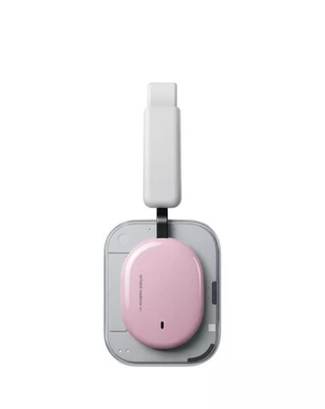 Nothing Headphone (a) Wireless Over-Ear Headphones with ANC - Pink