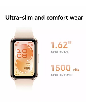 Huawei Band 11 Aluminium - Beige