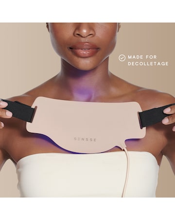 Sensse LED Neck Mask