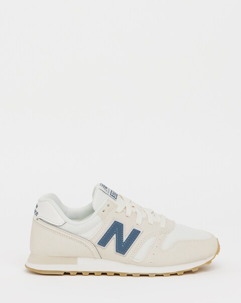 New Balance 373 Suede Trainers