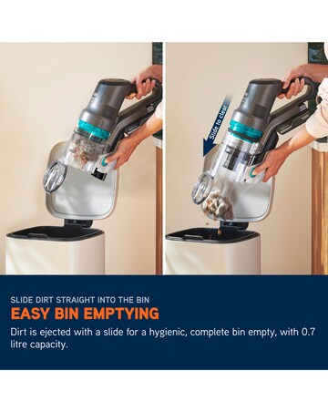 Vax HomePro Pet-Design Cordless Vacuum Cleaner