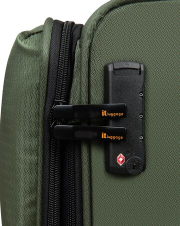 IT Luggage Lykke Large Suitcase Set