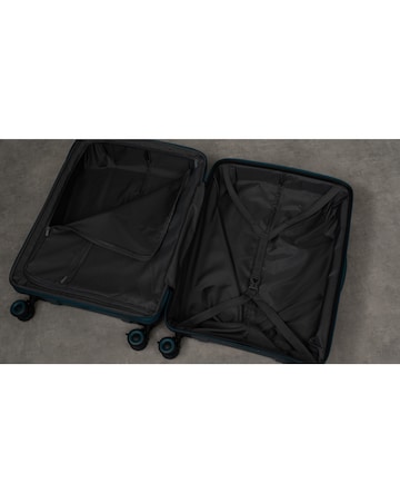 Rock Resilient 3pc Suitcase