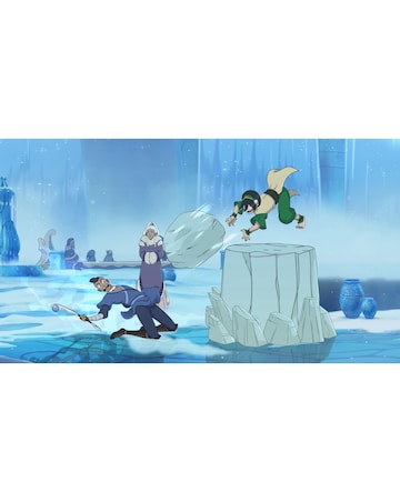 AVATAR Legends: The Fighting Game - Deluxe Edition (Nintendo Switch)