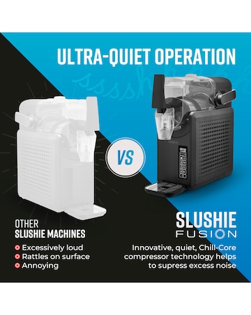 Tower Slushie Fusion Frozen Drinks Maker