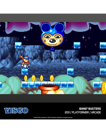 Visco Arcade 2 (Evercade)