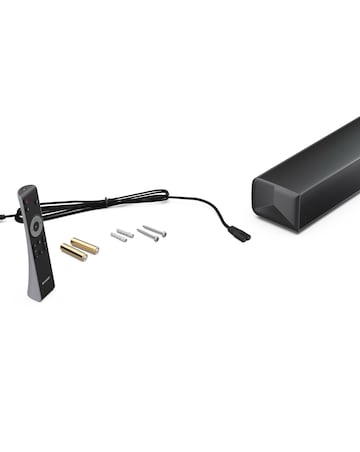 Sharp 120W Compact Soundbar