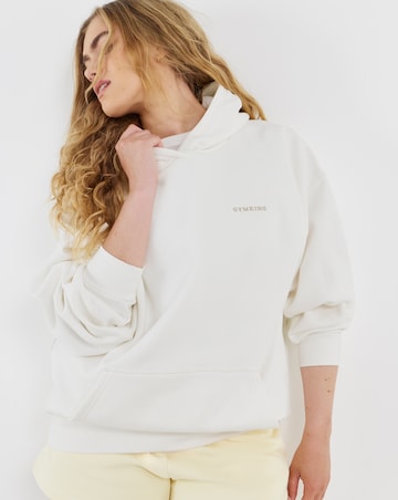 Gym King 365 Relaxed Fit Hoodie