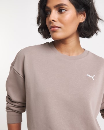 PUMA Sweat and Jogger Set
