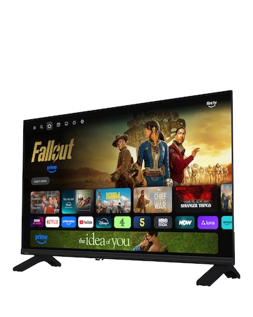Toshiba 32WF2653DB 32in 4k HDR Fire Smart TV with Freely