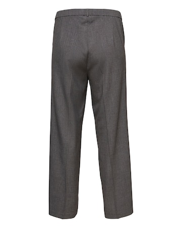 Vero Moda Texas Mid Waisted Straight Trouser