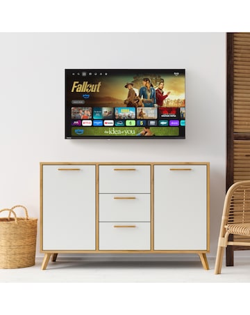 Toshiba 32WF2653DB 32in 4k HDR Fire Smart TV with Freely