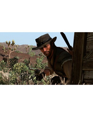 Red Dead Redemption (PS5)