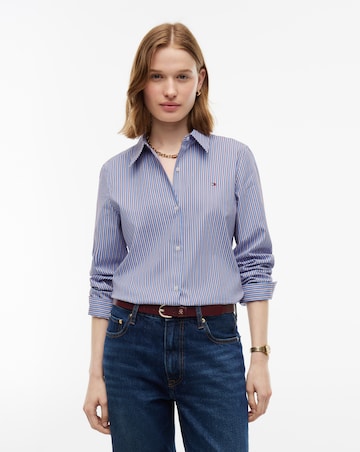 Tommy Hilfiger Poplin Regular Shirt