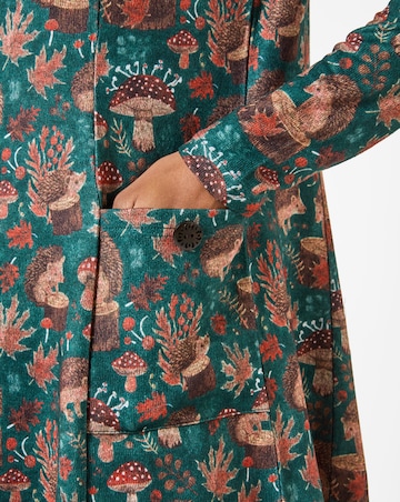 Joe Browns Hedgehog Printed Tunic Top