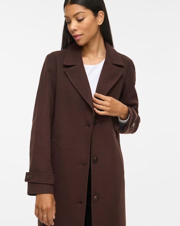 Vila Kiwi Trench Coat