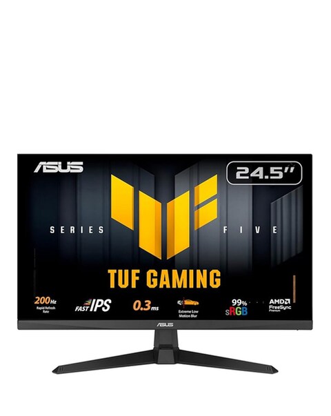 ASUS TUF Gaming VG259Q5A 24.5in FHD 200Hz IPS Gaming Monitor