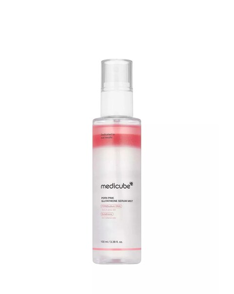 Medicube PDRN Pink Glutathione Serum Mist 100ml