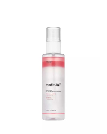 Medicube PDRN Pink Glutathione Serum Mist 100ml