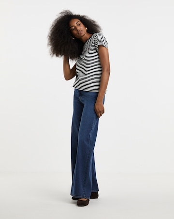 Levi's Perfect Tee Raita Stripe